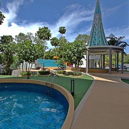 Laguna Beach Resort Jomtien Exterior foto