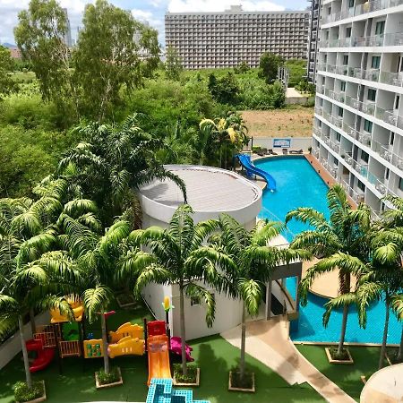 Laguna Beach Resort Jomtien Exterior foto