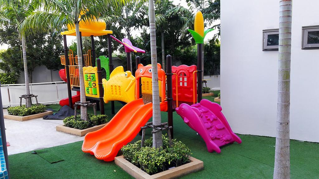 Laguna Beach Resort Jomtien Exterior foto