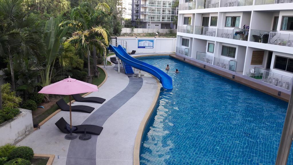 Laguna Beach Resort Jomtien Exterior foto