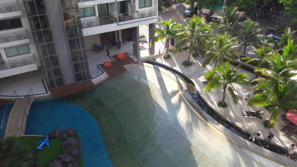 Laguna Beach Resort Jomtien Exterior foto