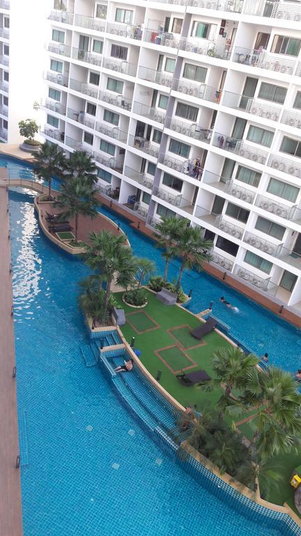Laguna Beach Resort Jomtien Exterior foto