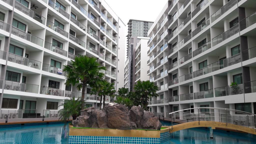 Laguna Beach Resort Jomtien Exterior foto