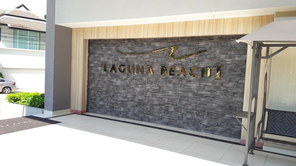 Laguna Beach Resort Jomtien Exterior foto