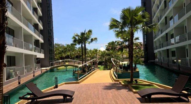 Laguna Beach Resort Jomtien Exterior foto