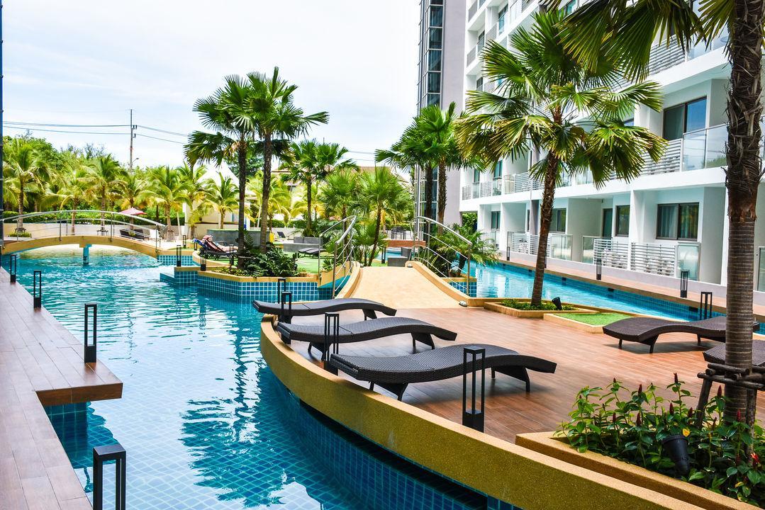Laguna Beach Resort Jomtien Exterior foto