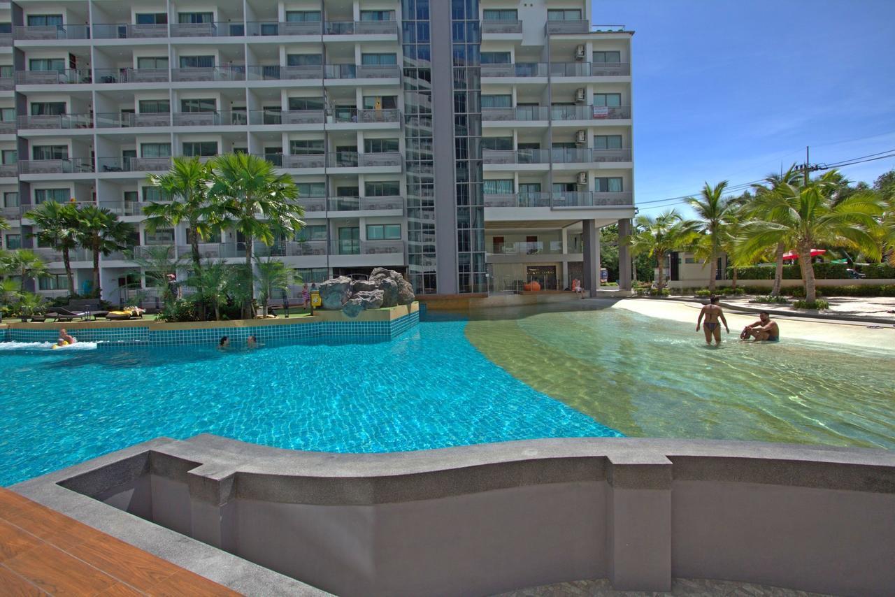 Laguna Beach Resort Jomtien Exterior foto