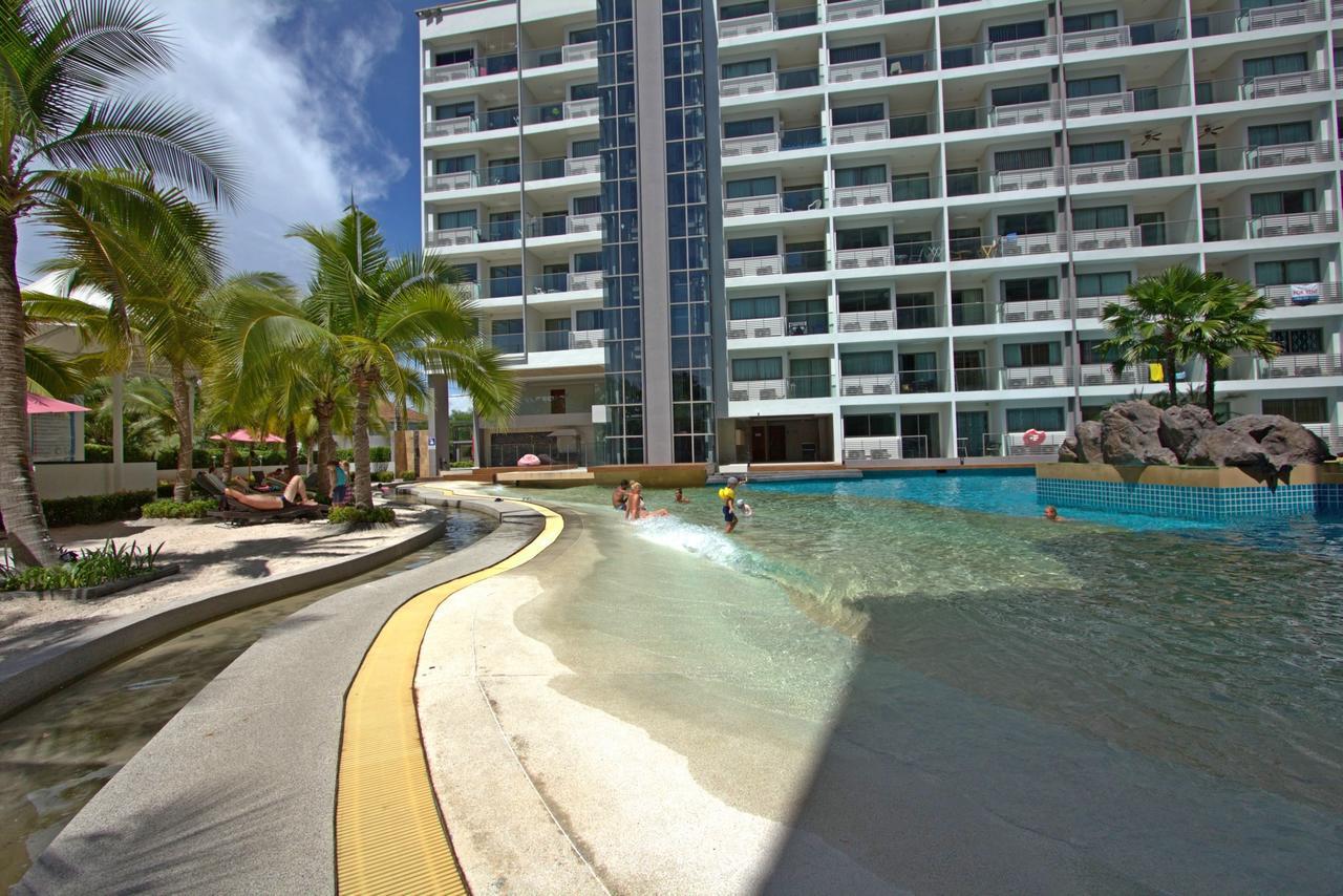 Laguna Beach Resort Jomtien Exterior foto