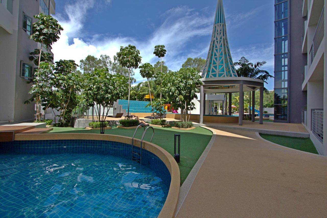 Laguna Beach Resort Jomtien Exterior foto