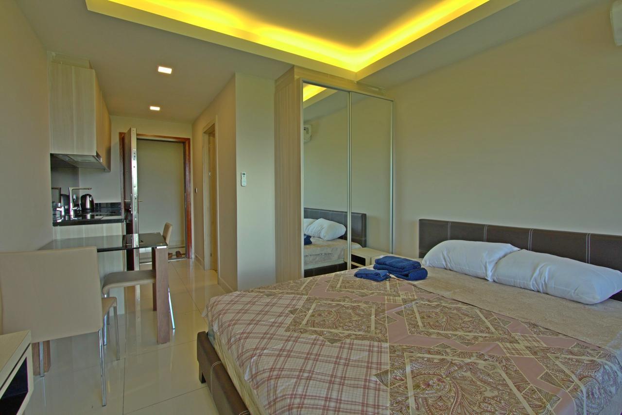 Laguna Beach Resort Jomtien Exterior foto