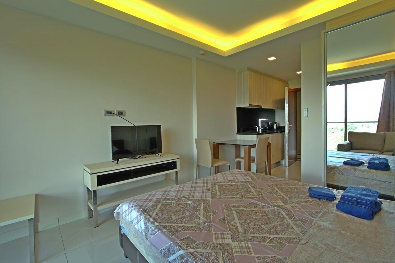 Laguna Beach Resort Jomtien Exterior foto