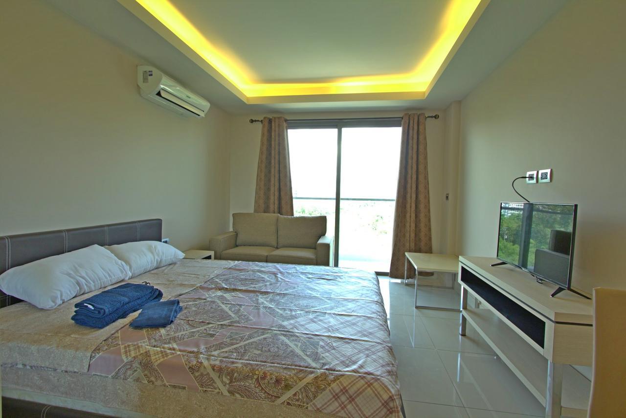 Laguna Beach Resort Jomtien Exterior foto