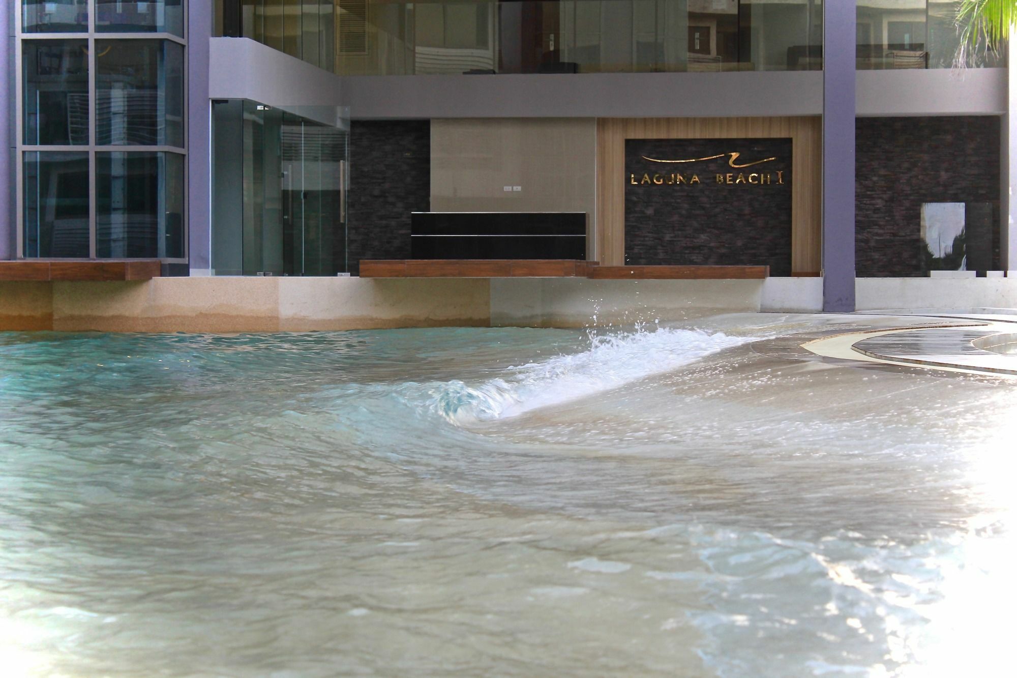 Laguna Beach Resort Jomtien Exterior foto