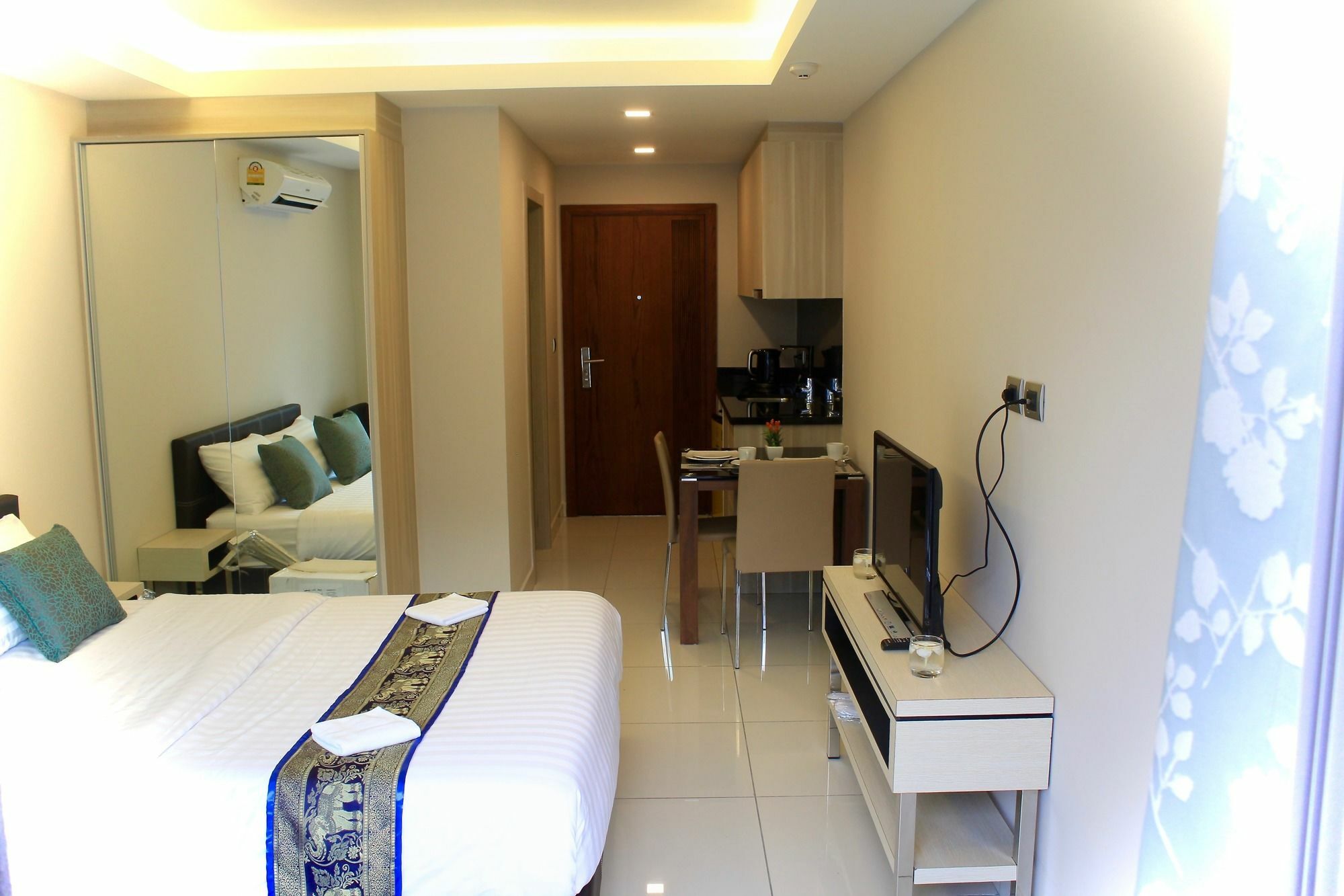 Laguna Beach Resort Jomtien Exterior foto