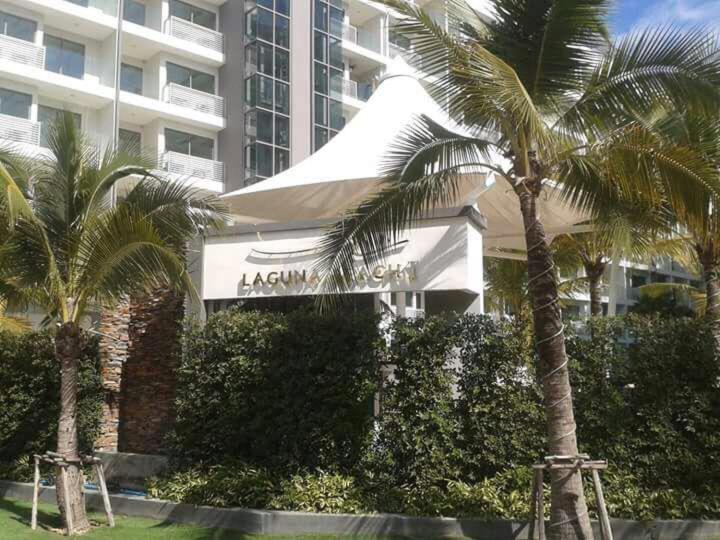 Laguna Beach Resort Jomtien Exterior foto