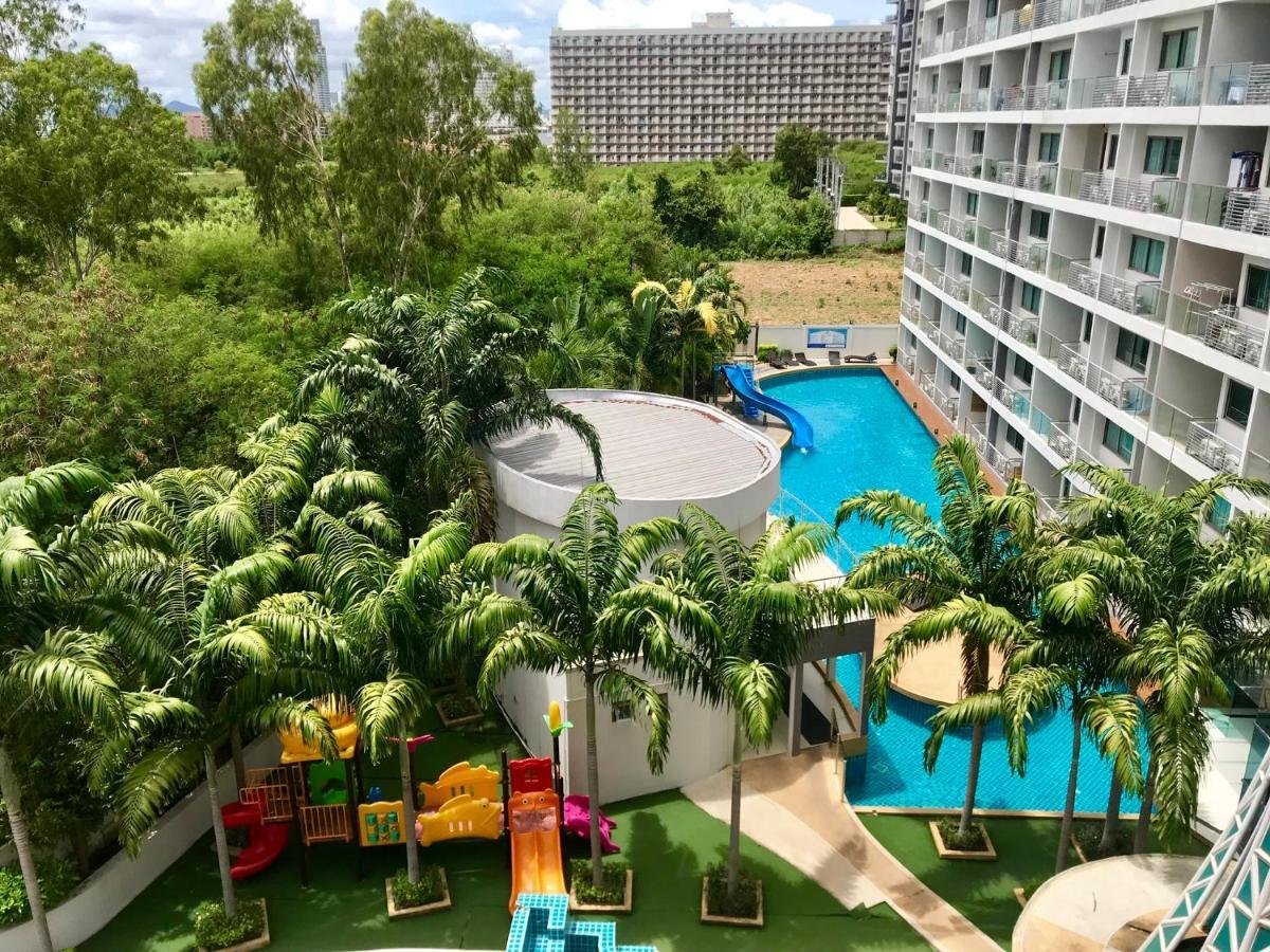 Laguna Beach Resort Jomtien Exterior foto