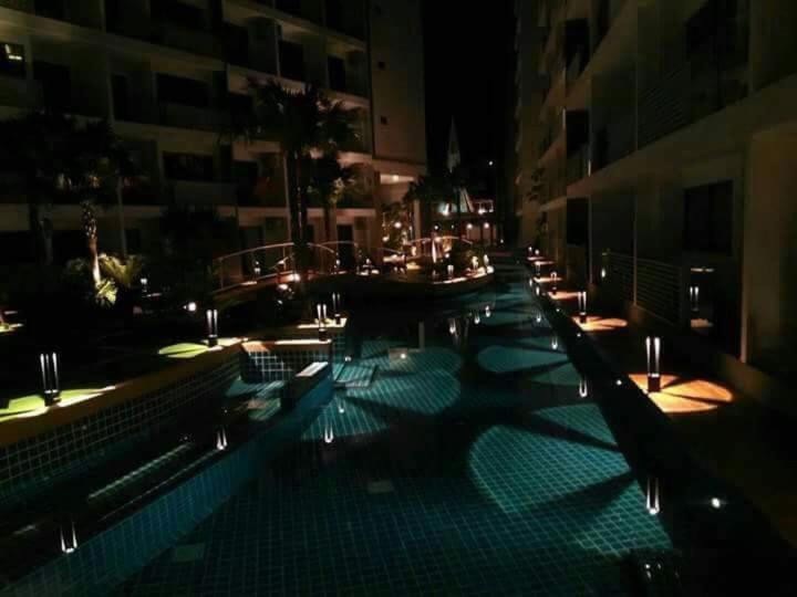 Laguna Beach Resort Jomtien Exterior foto